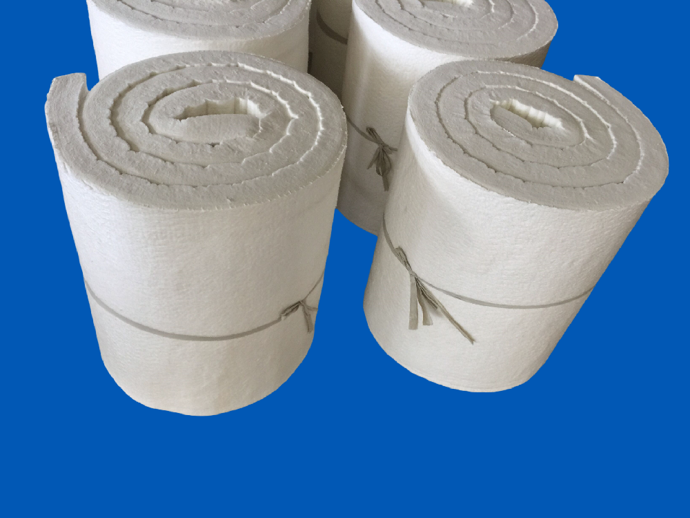 陆良陶瓷纤维毯